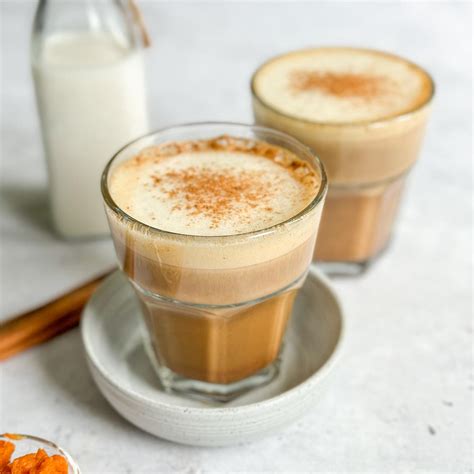 46 calorie pumpkin spice latte Recipe | Samsung Food App