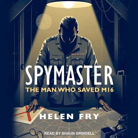 Buy Spymaster: The Man Who Saved Mi6 Book Online at Low Prices in India ...