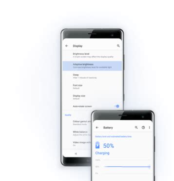 Sony illustra le novità introdotte con Android 9 Pie