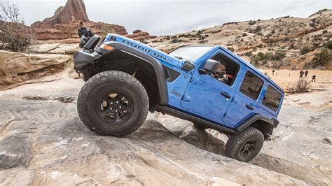 2023 Jeep Wrangler Rubicon 20th Anniversary First Drive: The Most Capable Factory Wranglers Ever?
