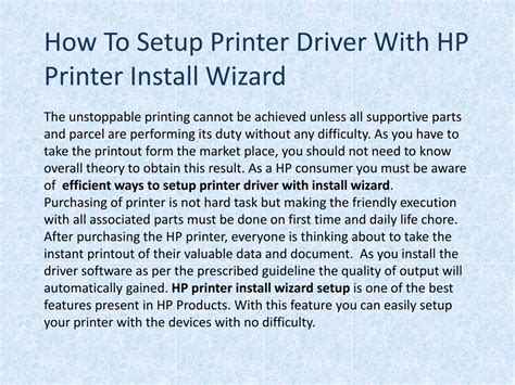 Image result for Printer Driver Setup Window