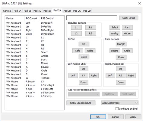 PCSX2 Keyboard Controls 的图像结果