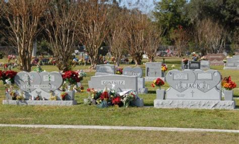 Osceola Memory Gardens Cemetery, Funeral Homes & Crematory-Saint Cloud ...
