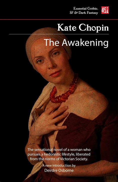 The Awakening | Book by Kate Chopin, Deirdre Osborne | Official ...
