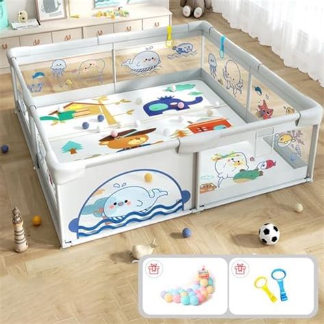Buy LuvLap Sunshine Baby Playpen Playard/Folding Baby Bed Cum Cot ...