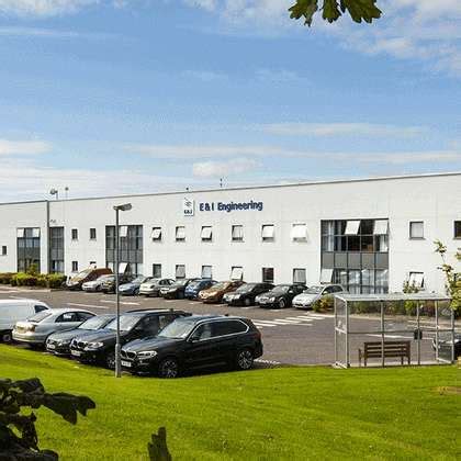 E+I Engineering Group Office Photos