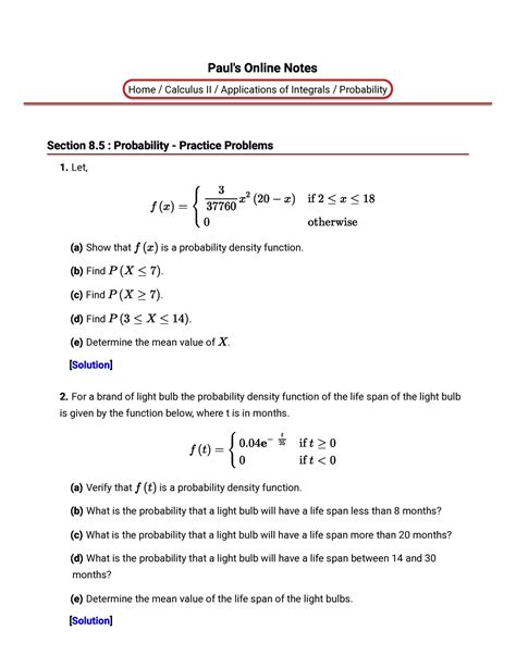 Probability Calculus 的图像结果