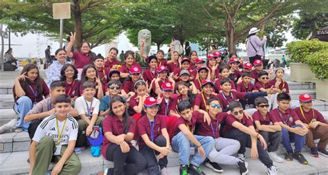 Immersion Program :: Raghubir Singh Junior Modern School