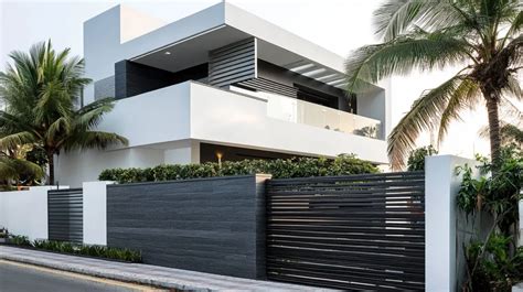 Top 20 Boundary Wall Colour Combinations with Codes in 2025