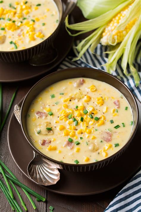 Instant Pot Summer Corn & Crab Chowder | Recipe Cart | Recipe Cart