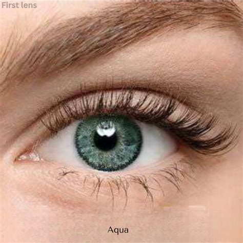 Bausch & Lomb Natural Look Color Contact Lens