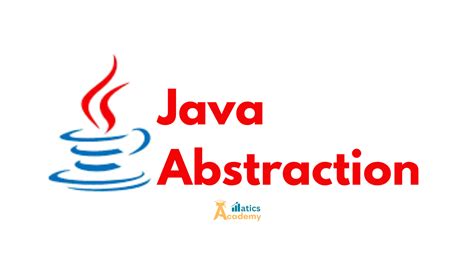 Abstraction in Java with Program Example 的图像结果