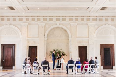 Historic Dekalb Courthouse Intimate Wedding | Atlanta Georgia ...