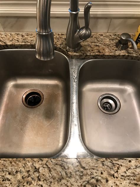 Stainless Sink Cleaner