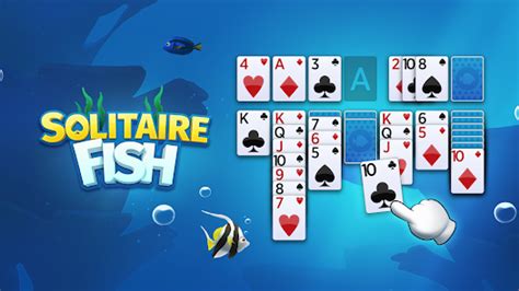 Solitaire Fish Game 的图像结果