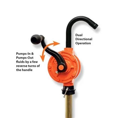 Oiling Equipment - Rotary Barrel Pump Trader - Retailer from Bengaluru