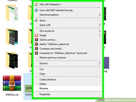 Image result for How to Create a ICO File Using Paint