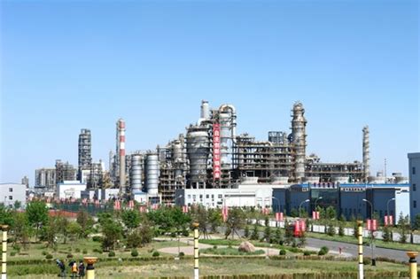 中国神华集团包头煤制烯烃项目的六万空分和甲醇装置中应用- 萍乡市环球新材料科技有限公司