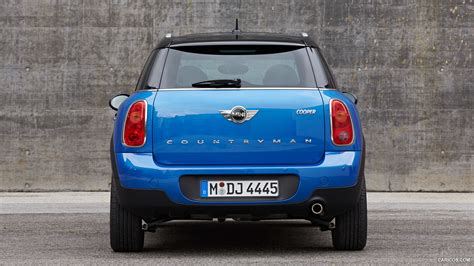 2013 MINI Cooper Countryman ALL4 - Rear | Caricos