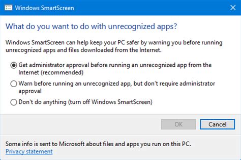 Disable Smartscreen.reg 的图像结果