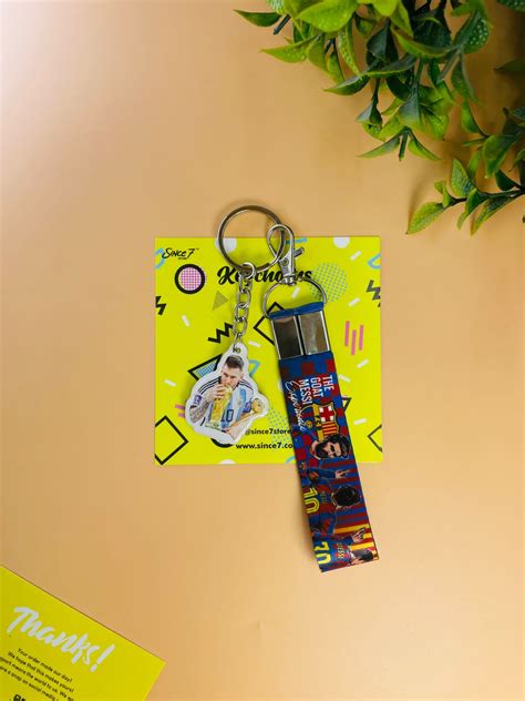 Image result for How to Make Messi Keychains