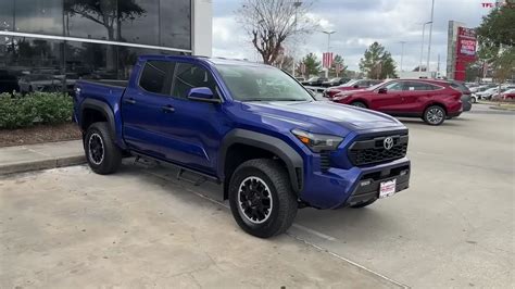 2024 Toyota Tacoma Real-World Fuel Economy Test Will Surprise You - autoevolution