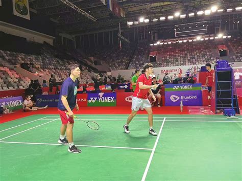 印尼羽毛球公开赛，中国队2冠2亚收官！