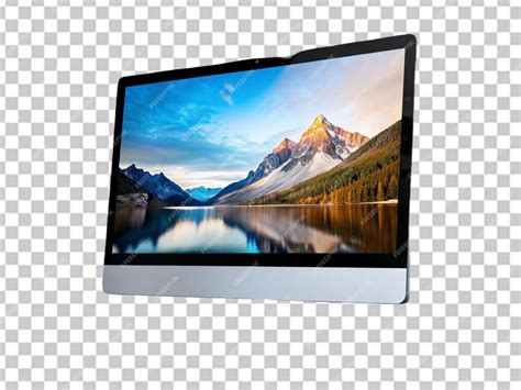 Computer No Background 的图像结果