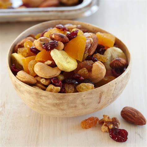 Fruit-and-Nut Trail Mix Recipe - Jeremy Sewall