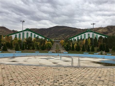 CHORVOQ OROMGOHI (Tashkent) - Russian Health Resort Reviews & Photos ...