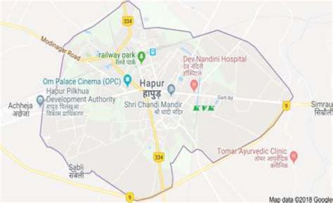 Welcome Krishi Vigyan Kendra, Hapur