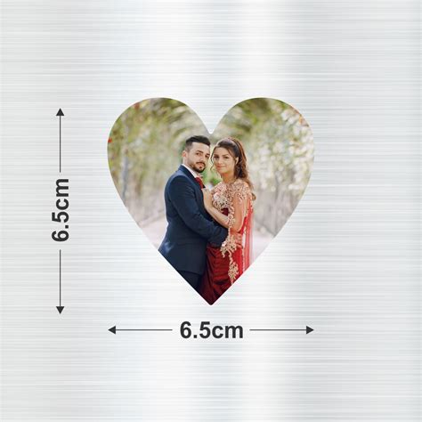 Fridge Magnet-Heart Shape – Gigga Kids India LLP