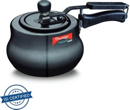 Prestige Svachh Nakshatra Plus 2 L Induction Bottom Pressure Cooker ...