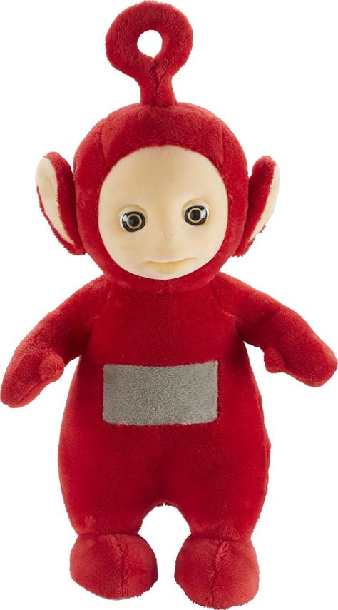 Buy Teletubbies Talking Po Soft Toy Plush Online at Low Prices in India ...