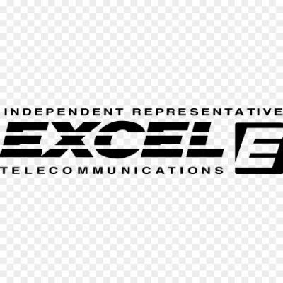 Excel Telecommunications Logo - Pngsource