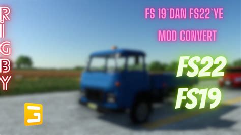FS19 to FS22 Mod Converter 的图像结果