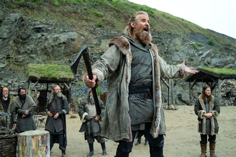 Vikings: Valhalla Season 3 Key Art Poster Teases Final Epic Battle