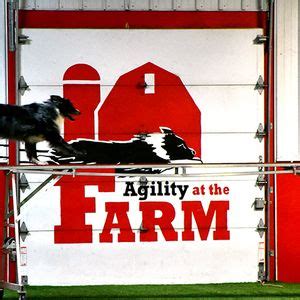 ASCA All Breed Agility Trial, Agility at the Farm, Plato Center, 8 June ...