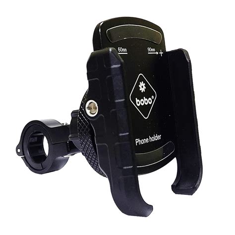 BOBO BM4 PRO Jaw-Grip with Vibration Contoller Waterproof Bike ...