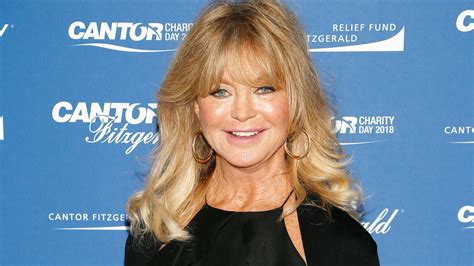 See Goldie Hawn's then-and-now photos from dancer to today as she turns 80 | HELLO!