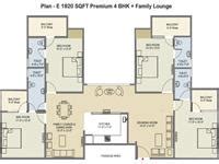 Maia Marvle - Raj Nagar Extension, Ghaziabad - Apartment / Flat Project ...