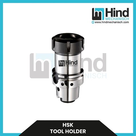 HSK Tool Holder – Hindmechanisch
