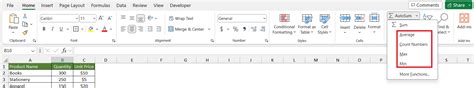 Image result for Excel Adding Numbers List