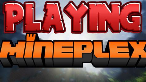 Image result for How to Play Mineplex Java