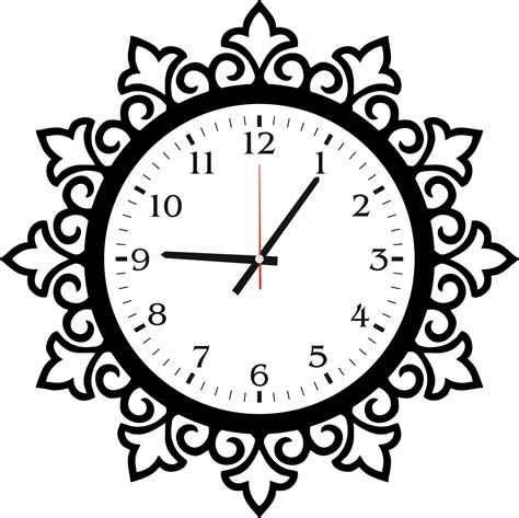 Clock Design 的图像结果