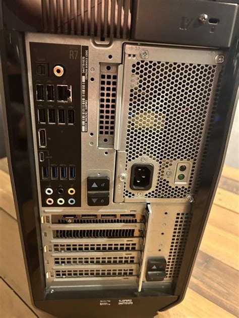 Image result for Alienware PC Aurora R7