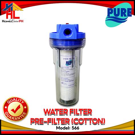 Water Pur Water Filter