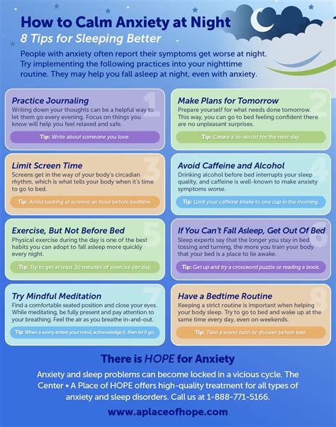 Anxiety and Sleep: Restoring Peaceful Nights – Ask The Nurse Expert