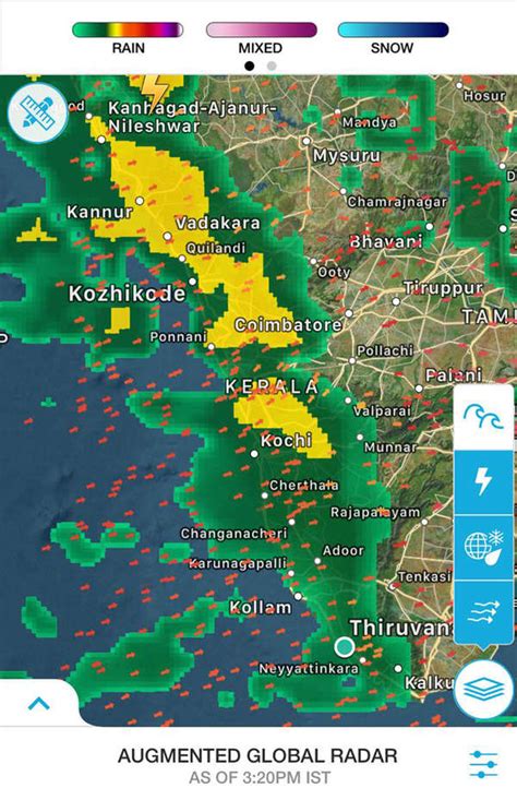 Rain In Kerala: Rain havoc claims 21 lives in Kerala; heavy showers and ...