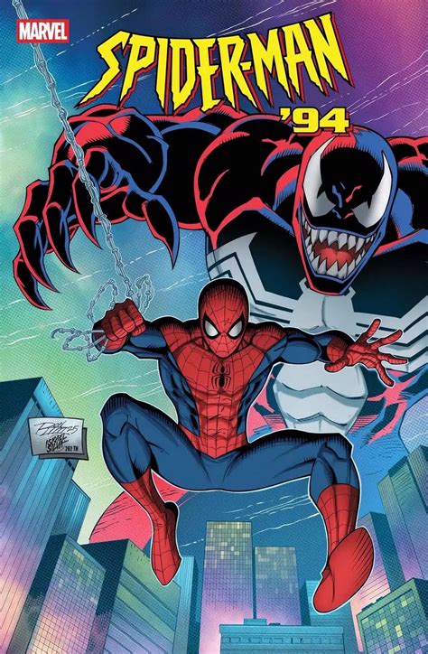 Marvel Comics' SPIDER-MAN '94 Will Resolve the '90s Cartoon's Decades ...